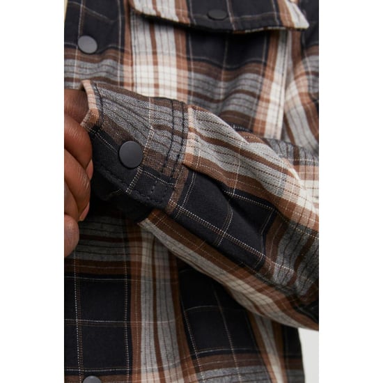 Jack & Jones Jcodarren teddy overshirt - Image 4