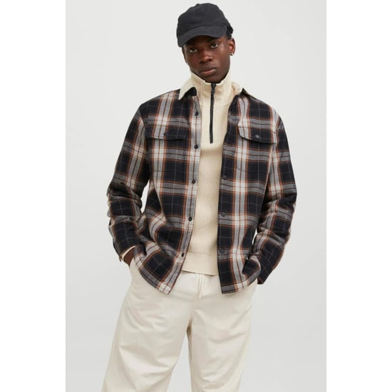 Jack & Jones Jcodarren teddy overshirt - Image 5