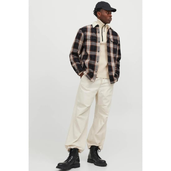 Jack & Jones Jcodarren teddy overshirt - Image 6