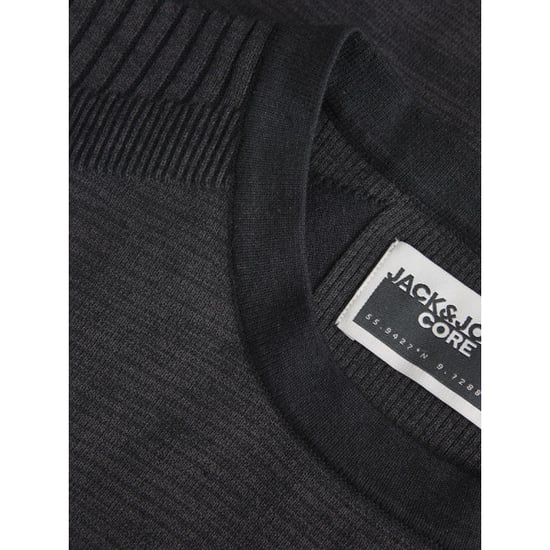 Jack & Jones Jcomace knit crew neck - Image 3