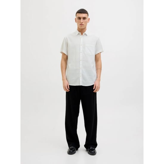 Jack & Jones Jorvarenna dobby shirt - Image 3