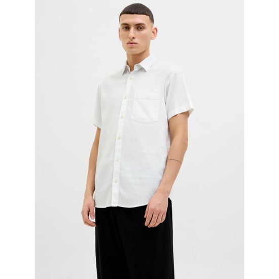 Jack & Jones Jorvarenna dobby shirt - Image 5