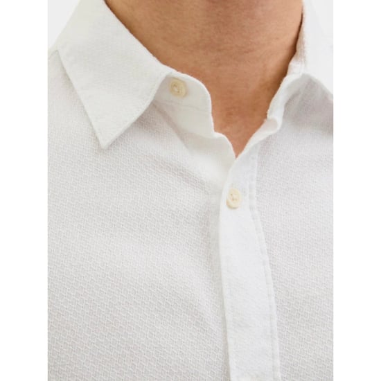 Jack & Jones Jorvarenna dobby shirt - Image 6