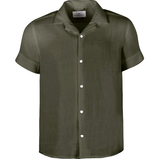 Kronstadt Ks20007 ksavery ss loose shirt army - Image 2