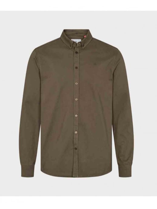 Kronstadt Ks3468 johan twill shirt army - Image 2