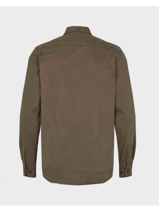 Kronstadt Ks3468 johan twill shirt army - Image 3