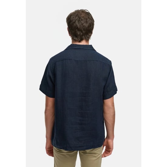 Kronstadt Po28581 ks20011 ayers ss loose shirt sky captain - Image 3