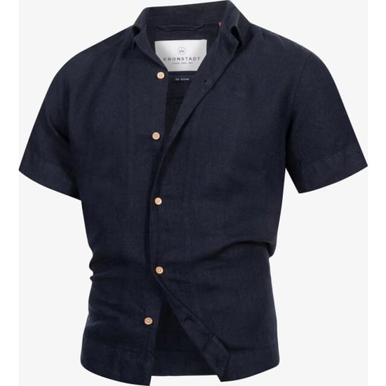 Kronstadt Po28581 ks20011 ayers ss loose shirt sky captain - Image 4