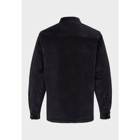 Kronstadt Ramon teddy overshirt ks4180 navy/white - Image 4