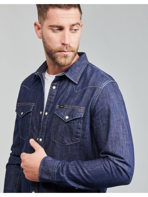 Lee Regular western shirt l66wpllh blueprint - Image 3