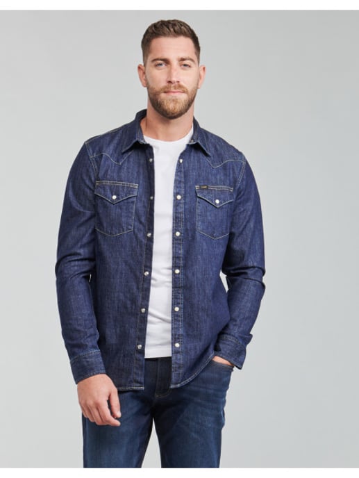 Lee Regular western shirt l66wpllh blueprint - Image 6