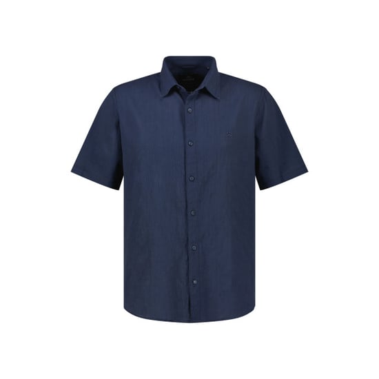 Lerros Heren overhemd 24520331 485 classic navy - Image 2