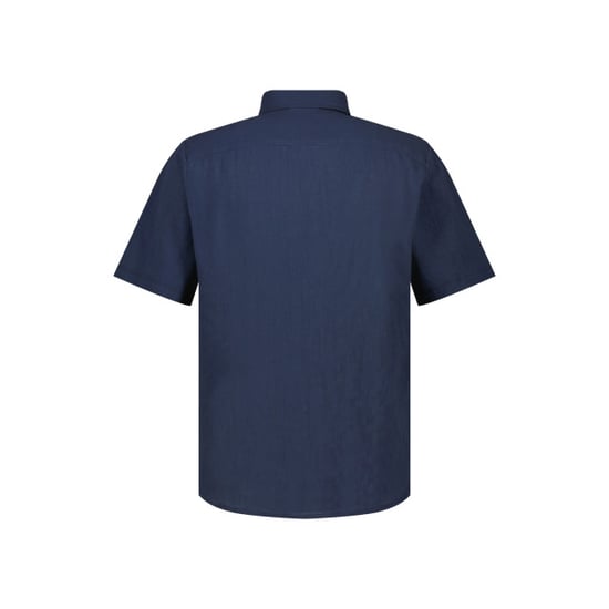 Lerros Heren overhemd 24520331 485 classic navy - Image 3