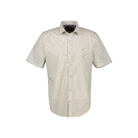 Lerros Heren overhemd 2542305 100 white - Image 3