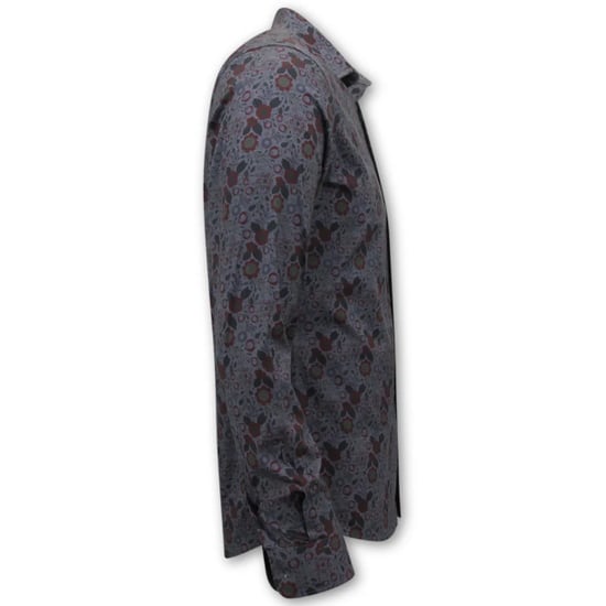 Local Fanatic E overhemden slim fit - Image 2