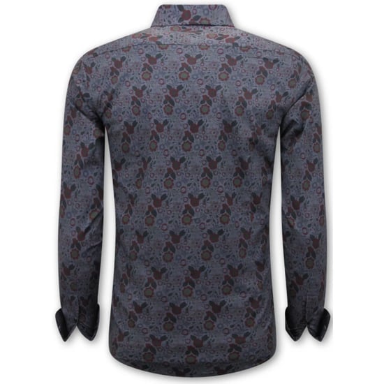 Local Fanatic E overhemden slim fit - Image 4