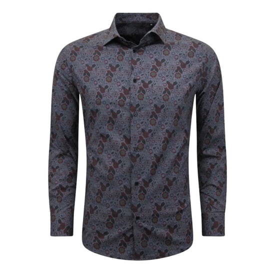 Local Fanatic E overhemden slim fit - Image 5