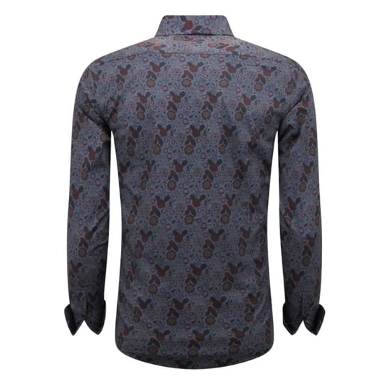 Local Fanatic E overhemden slim fit - Image 6
