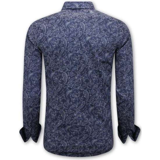 Local Fanatic Slim fit lange mouw - Image 3