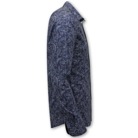 Local Fanatic Slim fit lange mouw - Image 4