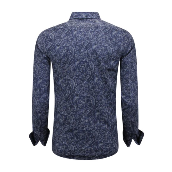 Local Fanatic Slim fit lange mouw - Image 5