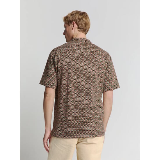 No Excess Heren overhemd 28490485 048 caramel - Image 6