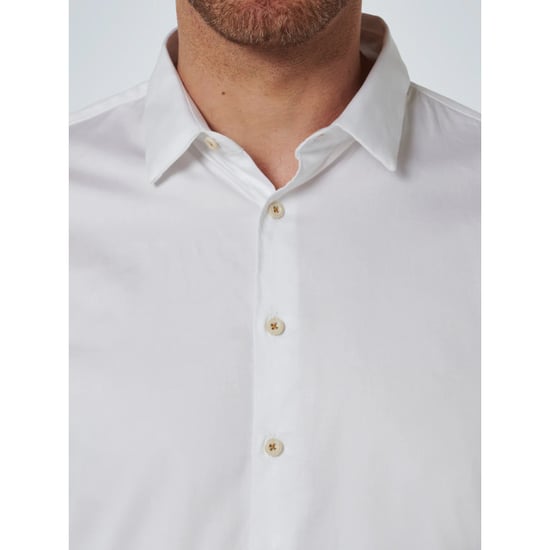No Excess Heren overhemd n4310 010 white - Image 3