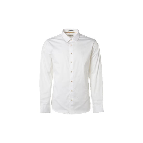 No Excess Heren overhemd n4310 010 white - Image 4