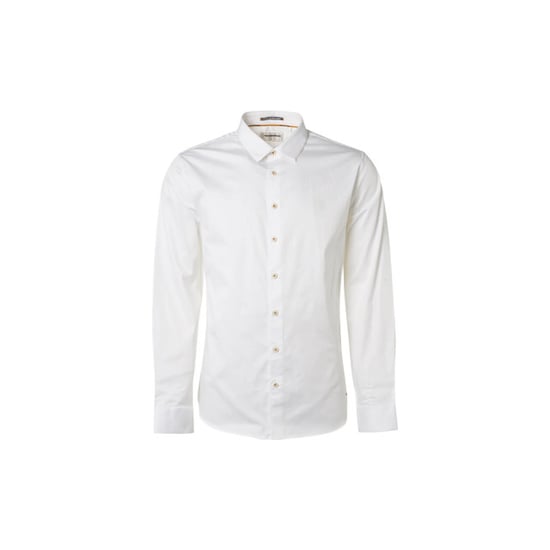 No Excess Heren overhemd n4310 010 white - Image 5
