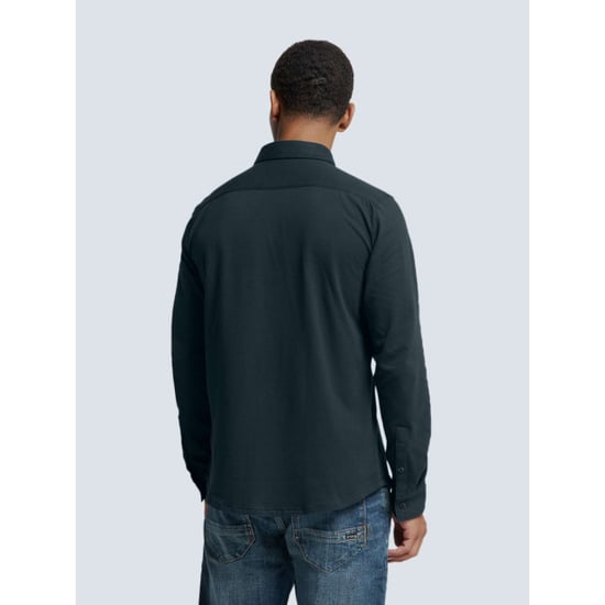 No Excess Shirt jersey pique stretch night - Image 2