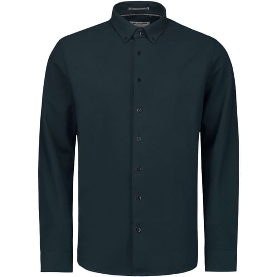 No Excess Shirt jersey pique stretch night - Image 4