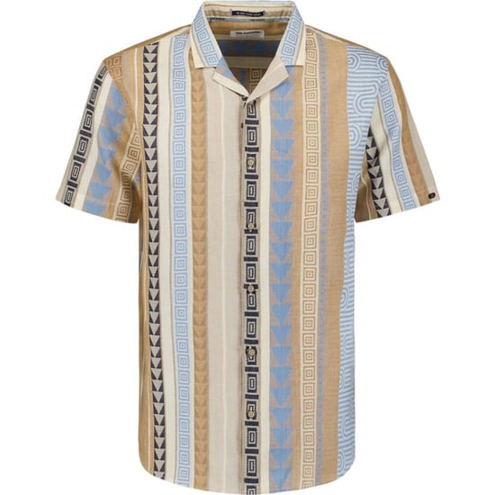 No Excess Shirt short sleeve revers collar mu cloud - Image 1