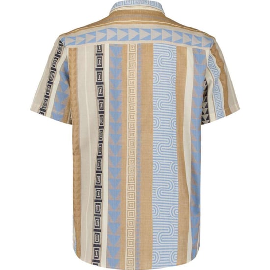 No Excess Shirt short sleeve revers collar mu cloud - Image 3