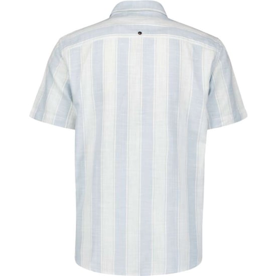 No Excess Shirt short sleeve revers collar ve sky - Image 3