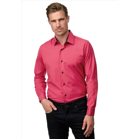 Rusty Neal Heren overhemd pink - r-44 - Image 1