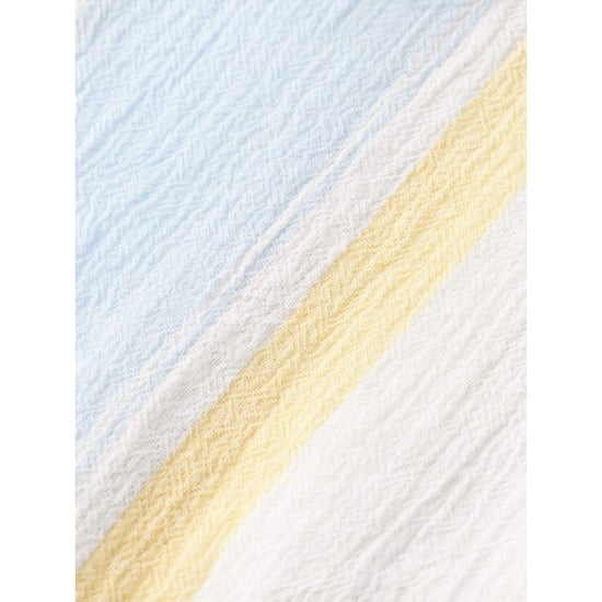 Scotch & Soda Crinkled voile stripe shirt multi stripe - Image 4