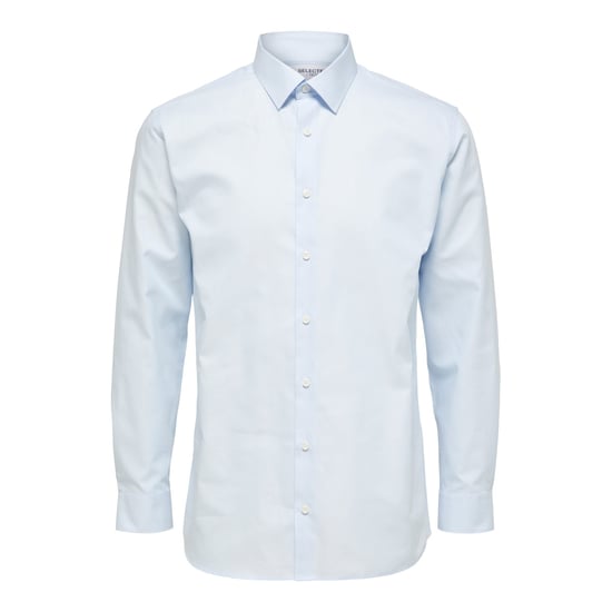 Selected Regethan classic overhemd licht - Image 1