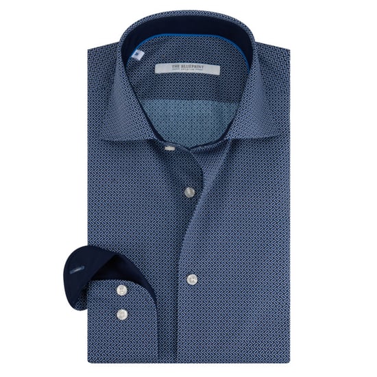 The Blueprint -trendy overhemd met lange mouwen - Image 1