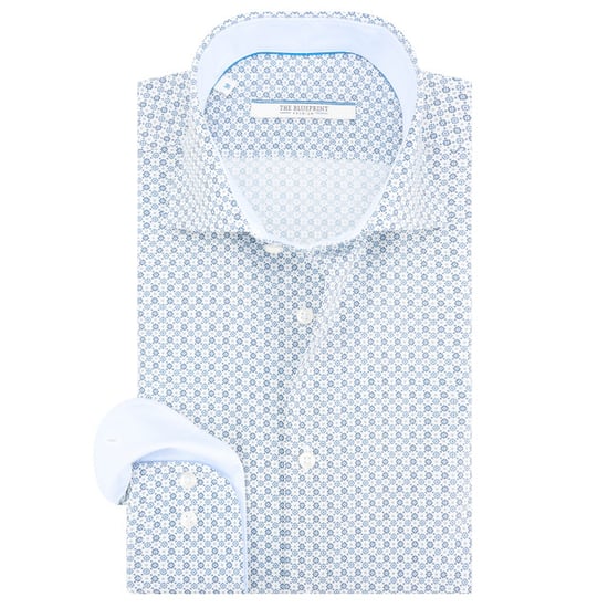 The Blueprint -trendy overhemd met lange mouwen - Image 1