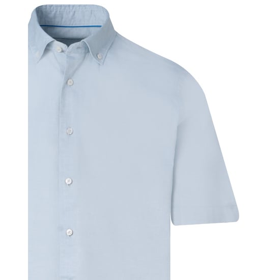 The Blueprint Trendy overhemd korte mouw - Image 2