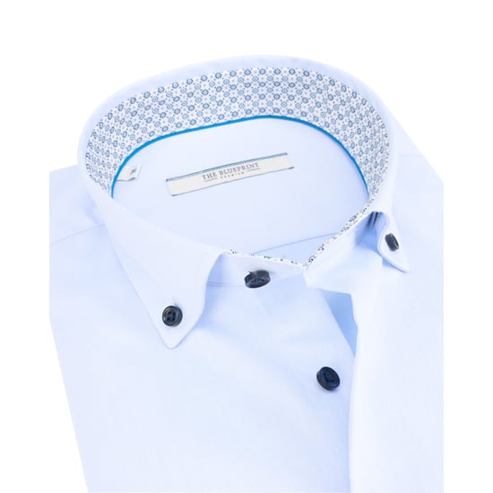 The Blueprint trendy overhemd met lange mouwen - Image 2