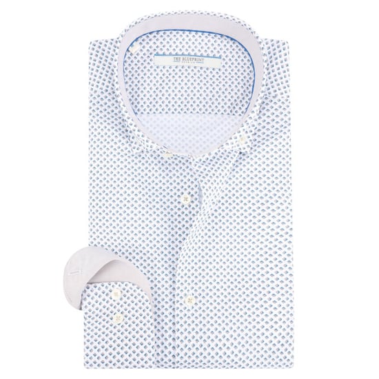 The Blueprint trendy overhemd met lange mouwen - Image 1