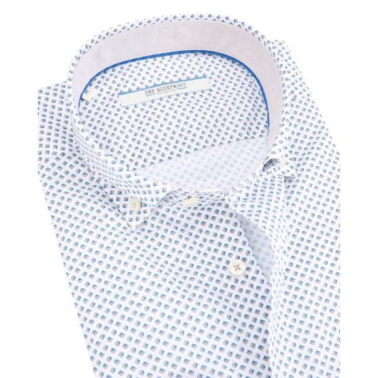 The Blueprint trendy overhemd met lange mouwen - Image 2