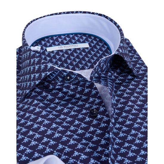 The Blueprint trendy overhemd met lange mouwen - Image 2