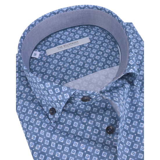 The Blueprint trendy overhemd met lange mouwen - Image 2
