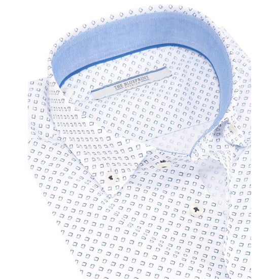 The Blueprint trendy overhemd met lange mouwen - Image 2