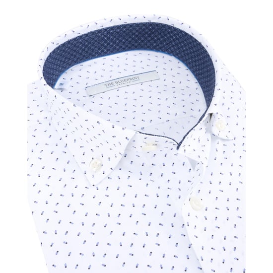 The Blueprint trendy overhemd met lange mouwen - Image 2