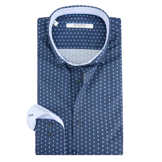The Blueprint trendy overhemd met lange mouwen - Image 1
