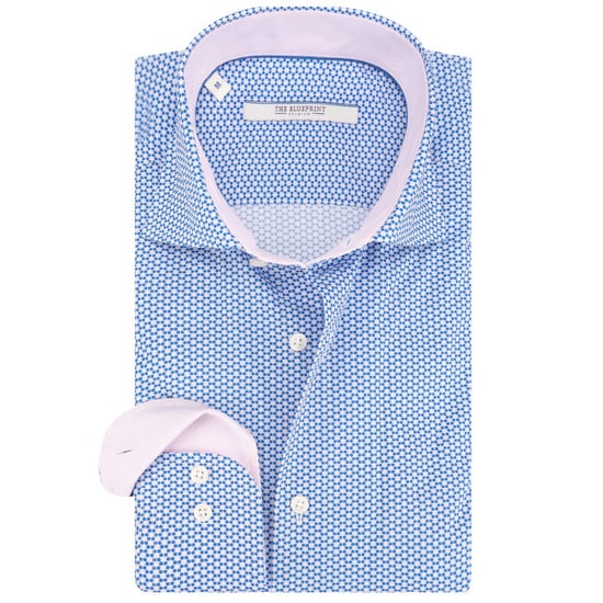 The Blueprint trendy overhemd met lange mouwen - Image 1