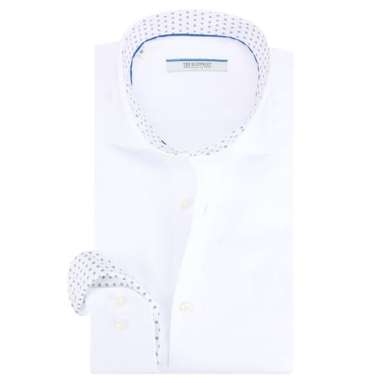 The Blueprint trendy overhemd met lange mouwen - Image 1